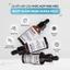 Serum Calm giảm mụn kiềm dầu cho nam BHA + phức hợp thảo mộc Men Stay Simplicity 10ml/30ml