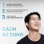 Kem dưỡng ẩm Men Stay Simplicity 5 trong 1 kiềm dầu giảm nhờn cho da thường đến da dầu 80g