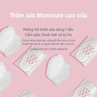 Miếng lót thấm sữa cmbear