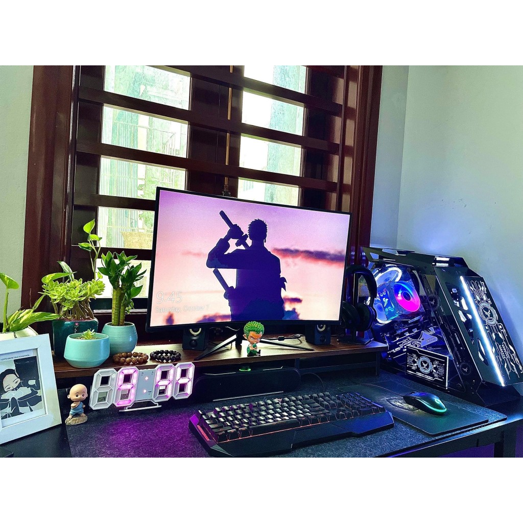 Bộ PC Gaming Robot Led X-Star i7 ram 8G Gtx 650 1050 chiến mượt mọi game liên minh Fifa Valorant Audition đột kích | BigBuy360 - bigbuy360.vn