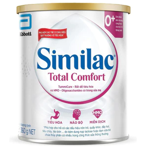 Similac Total Comfort 0+ cho bé