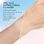 Sữa dưỡng thể kem chống nắng body SPF 30+ PA+++ Grace and Glow làm trắng da Black Opium Sun Body Serum 100ml nâng tone