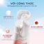 Sữa dưỡng thể kem chống nắng body SPF 30+ PA+++ Grace and Glow làm trắng da Black Opium Sun Body Serum 100ml nâng tone