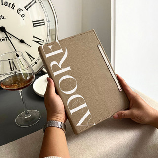 Bìa Da Menu ADOR In Khắc Logo, Quyển Menu Bìa Da, Quyển Menu Còng In Logo