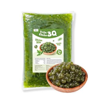 Trân Châu 3Q Desa Olong Đậm Vị – Túi 1kg