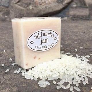 [CHÍNH HÃNG] Xà Phòng Cám Gạo Thái Lan JAM RICE MILK SOAP 65gr - SHOP DẦU DOKRAK