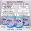Sữa Nan Nga đủ số 1-2-3-4 800g cho bé