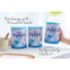 Sữa Nan Nga đủ số 1-2-3-4 800g cho bé