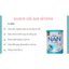 Sữa Nan Nga đủ số 1-2-3-4 800g cho bé