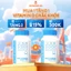 Viên Nhai Bổ Sung Canxi & Vitamin Wonderplus Giảm Đau Nhức Xương Khớp Giúp Xương Chắc Khoẻ Hộp 60 Viên