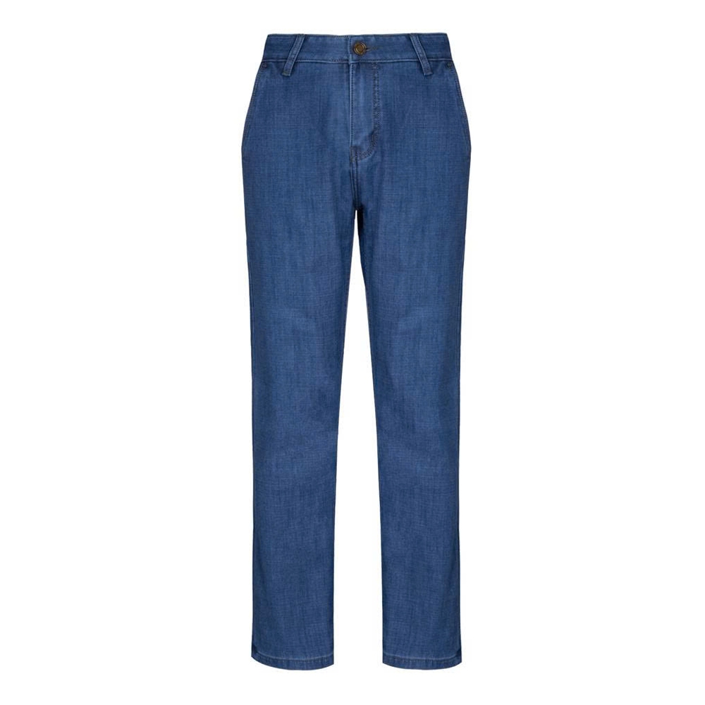 Quần Jeans nam trung MASCULINE MJRC51 – Quần Jeans nam Regular túi chéo, chất cotton co giãn