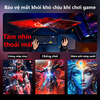 Màn hình chơi game EXPOSE EX-24 24“ 165HZ màn hình máy tính công nghệ IPS - Trải nghiệm giải trí và làm việc mượt mà