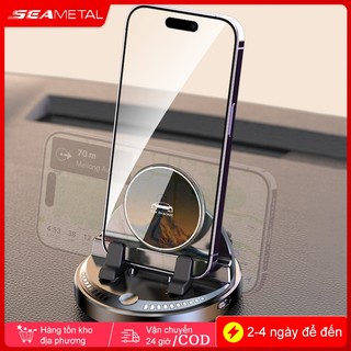 SEAMETAL Có Thể Tái Sử Dụng Ô Tô Đa Năng Giá Đỡ Trơn Trượt Cảm Ứng Thông Minh Điều Hướng Ô Tô Dụng Cụ Bảng Giá Đỡ