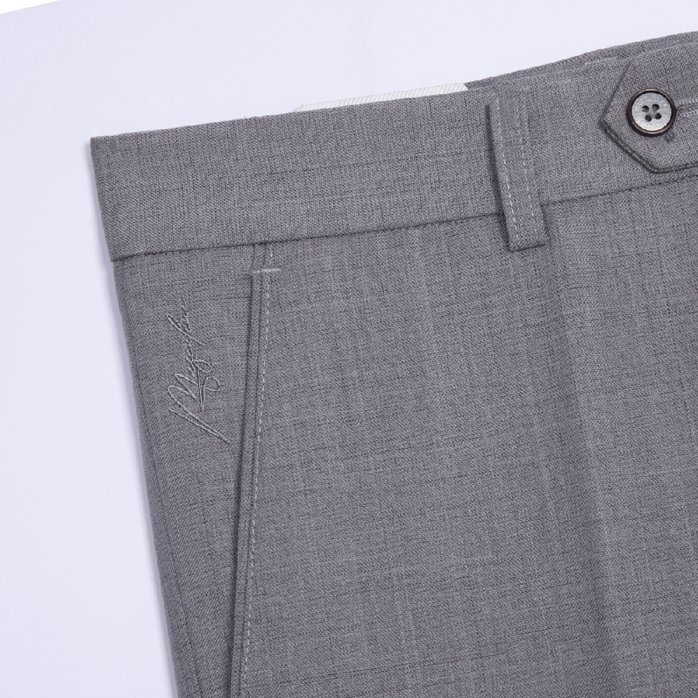 Quần âu nam MASCULINE MQ500 – Quần âu Slimfit trẻ trung, co giãn thoải mái, màu trung tính dễ phối