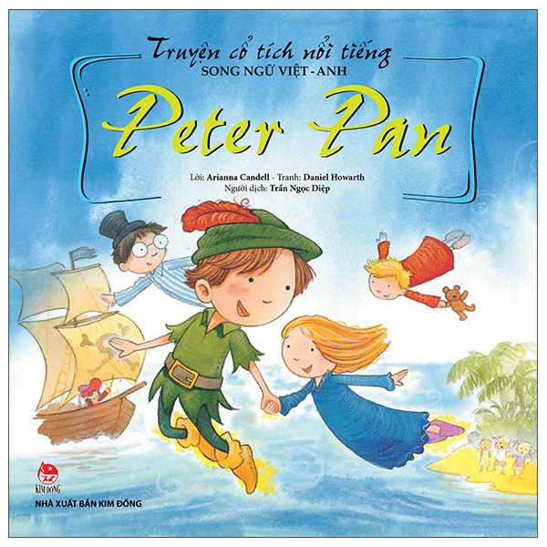 Sách Truyện Cổ Tích Nổi Tiếng (Song Ngữ Việt Anh) - Cinderella - Cô Bé Lọ Lem, Goldilocks - Cô Bé Tóc Vàng ,...