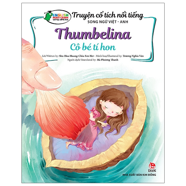 Sách Truyện Cổ Tích Nổi Tiếng (Song Ngữ Việt Anh) - Cinderella - Cô Bé Lọ Lem, Goldilocks - Cô Bé Tóc Vàng ,...