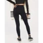 Quần tập Gym, tập yoga Cạp Cao V‑Waist Leggings cho nữ chất vải co giãn tốt,hàng xuất dư