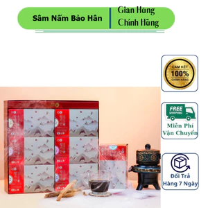 Nước hồng sâm Hàn Quốc Jung Kian Premium Korean Red Ginseng Drink ( hàng mới về )