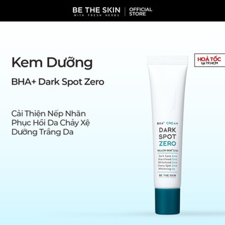 Kem Dưỡng Sáng Da BHA+ Dark Spot Zero Cream BETHESKIN 35g