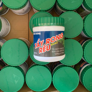 (250g) BỘT TẨY RONG RÊU ĐẬM ĐẶC CỰC MẠNH Sử dụng cho nền nhà, đường đi, vỉa hè, trên thân cây trồng