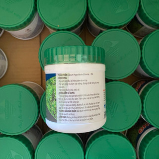 (250g) BỘT TẨY RONG RÊU ĐẬM ĐẶC CỰC MẠNH Sử dụng cho nền nhà, đường đi, vỉa hè, trên thân cây trồng