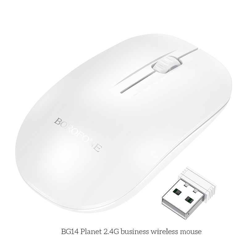 Chuột Không Dây Giá Rẻ – Nhạy, Bền, Kết Nối Ổn Định Cho Laptop & PC