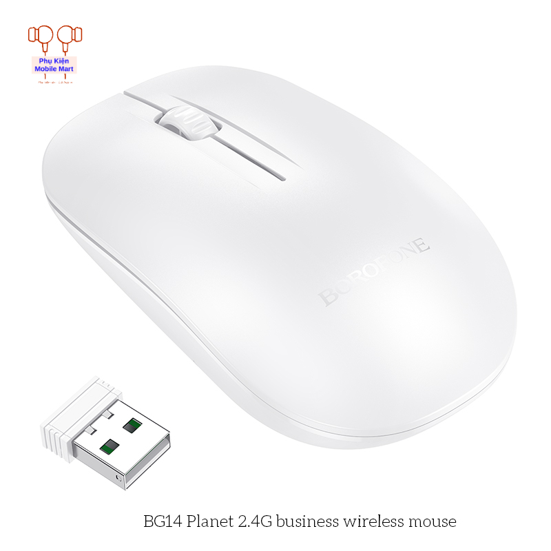 Chuột Không Dây Giá Rẻ – Nhạy, Bền, Kết Nối Ổn Định Cho Laptop & PC