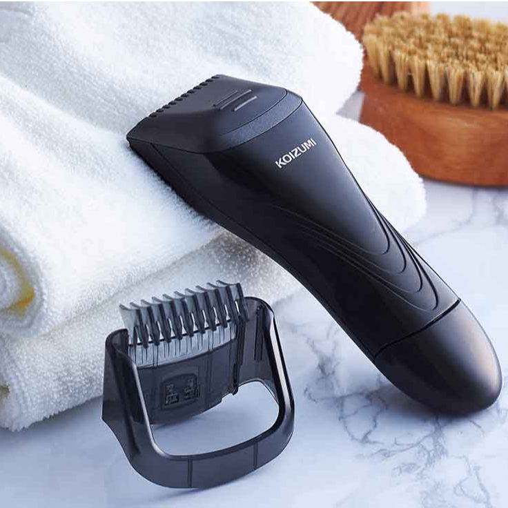 Máy Cạo Lông Với Đầu Lược Điều Chỉnh 3 Mức Độ Dài Dễ Thao Tác Tỉa Dễ Tháo Lắp Vệ Sinh Giúp Lông Luôn Gọn Gàng