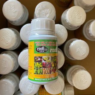 [100ml] Phân bón lá cao cấp Hoa Kỳ Roots 2 kích thích cây ra rễ, nuôi rễ và hút dưỡng chất tốt nhất