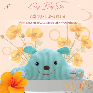 Gối Tựa Lưng Êm Ái