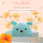Gối Tựa Lưng Êm Ái