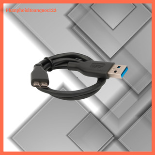 Cáp USB 3.0 Dùng Cho Ổ Cứng Di Động 2.5" HDD Di Động USB 3.0 - Tốc Độ Cao, Kết Nối Ổn Định