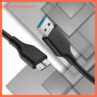 Cáp USB 3.0 Dùng Cho Ổ Cứng Di Động 2.5" HDD Di Động USB 3.0 - Tốc Độ Cao, Kết Nối Ổn Định