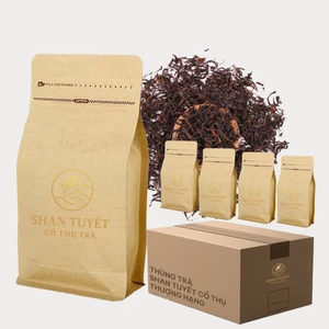 Bạch Trà Shan Tuyết Cổ Thụ 200G | Bạch Trà Quý Hiếm Thu Hái Thủ Công | Trà Sạch Nguyên Chất