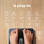 Cân thông minh eufy Smart Scale P2 Pro, kết nối Wi-Fi & Bluetooth, đo nhịp tim, phân tích 16 chỉ số cơ thể