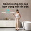 Cân thông minh eufy Smart Scale P2 Pro, kết nối Wi-Fi & Bluetooth, đo nhịp tim, phân tích 16 chỉ số cơ thể