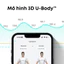 Cân thông minh eufy Smart Scale P2 Pro, kết nối Wi-Fi & Bluetooth, đo nhịp tim, phân tích 16 chỉ số cơ thể