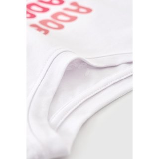 Bộ thun ngắn tay bé gái Rabity 960.901
