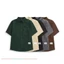 Áo sơ mi nam nữ tay ngắn , tay dài chất nhung tăm cao cấp kiểu dáng unisex, basic mặc cực đẹp