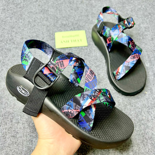 Dép Xăng Đan Nam Chaco Dép Chaco Nam Quai Dù Mã D21