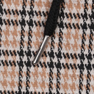 Quần nữ kẻ hot trend Jasey, quần nữ cạp chun chất cotton dễ phối đồ mã 4507