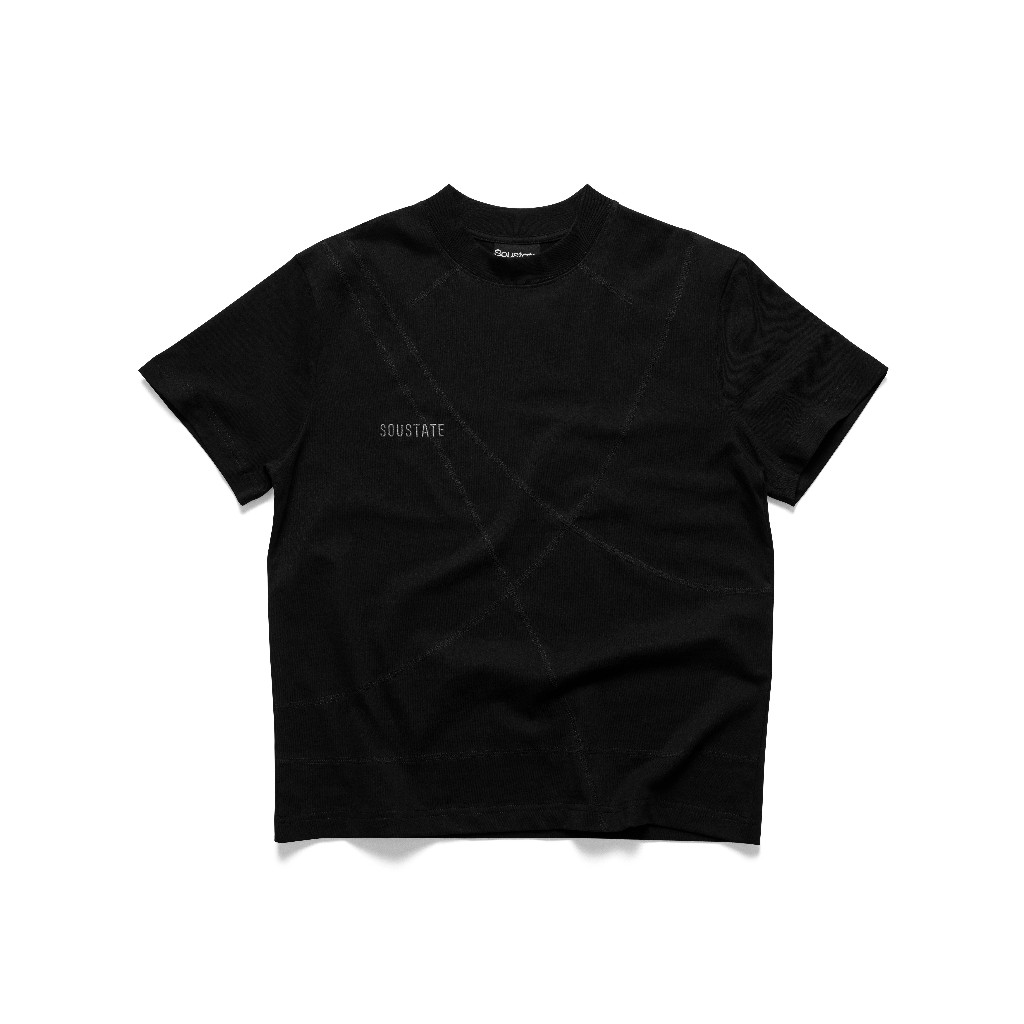 Áo Thun Oversized Premium Basic Chất Liệu Dày Dặn, Unisex Nam Nữ - SOUSTATE Chính Hãng | BigBuy360 - bigbuy360.vn