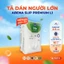 Combo 3 Gói Tã Dán Người Lớn Abena Slip Premium Nhập Khẩu Đan Mạch (10 Miếng/Gói)