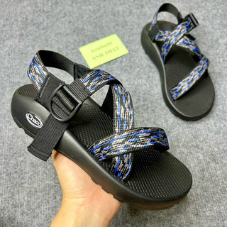 Dép Xăng Đan Nam Chaco Quai Dù Giày Sandal Nam Chaco D40