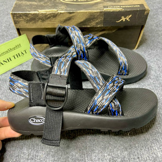 Dép Xăng Đan Nam Chaco Quai Dù Giày Sandal Nam Chaco D40