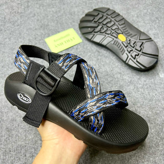 Dép Xăng Đan Nam Chaco Quai Dù Giày Sandal Nam Chaco D40