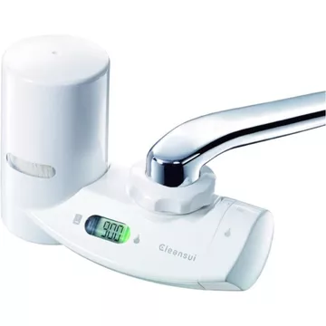[Có sẵn] Máy lọc nước gắn vòi Cleansui MD301-WT – thông minh & hiện đại, lọc sạch từng ml