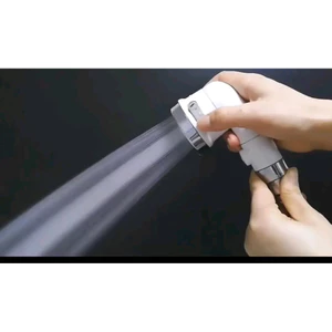 vòi sen 2 chế độ thay thế giường gội