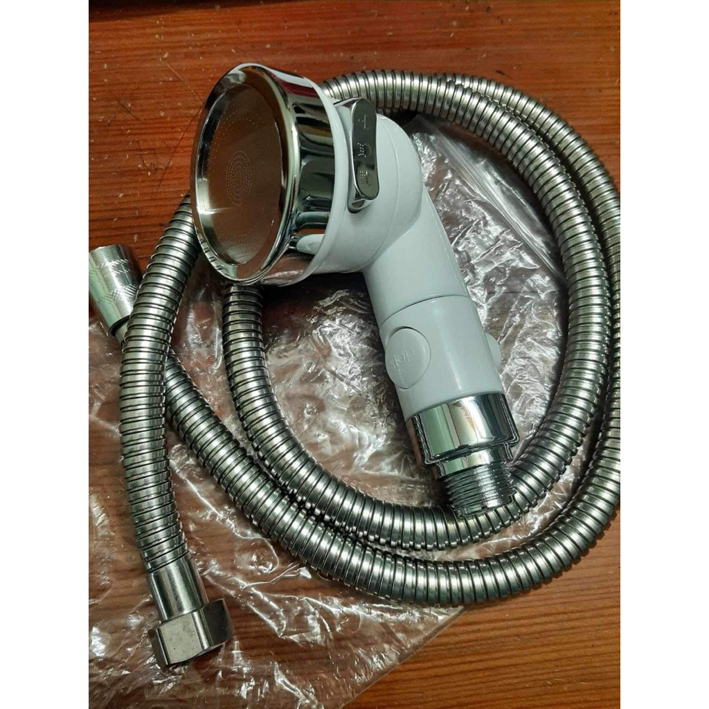 vòi sen 2 chế độ thay thế giường gội