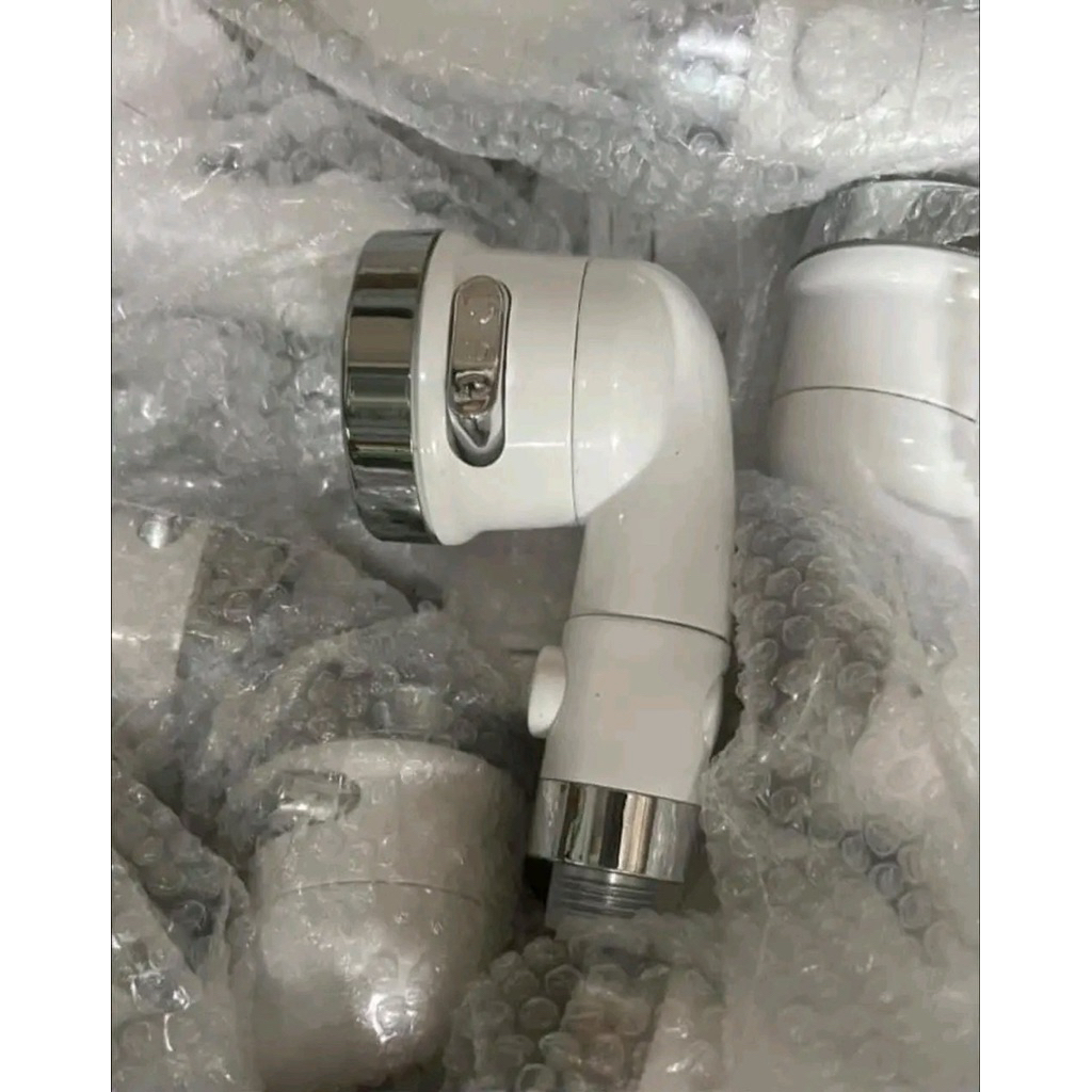 vòi sen 2 chế độ thay thế giường gội
